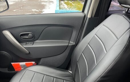 Renault Logan II, 2021 год, 995 000 рублей, 6 фотография