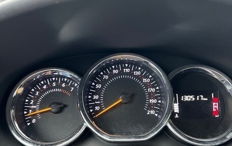 Renault Logan II, 2021 год, 995 000 рублей, 5 фотография