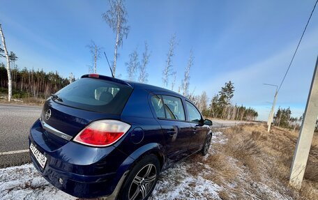 Opel Astra H, 2004 год, 355 000 рублей, 4 фотография