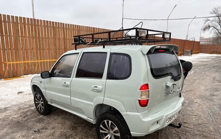 Chevrolet Niva I рестайлинг, 2005 год, 275 000 рублей, 4 фотография