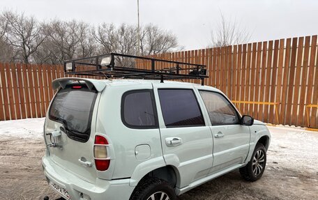 Chevrolet Niva I рестайлинг, 2005 год, 275 000 рублей, 3 фотография