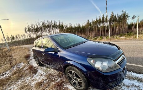 Opel Astra H, 2004 год, 355 000 рублей, 5 фотография