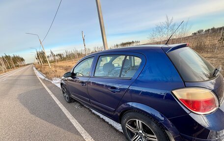 Opel Astra H, 2004 год, 355 000 рублей, 2 фотография