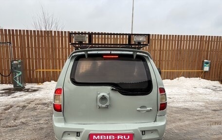 Chevrolet Niva I рестайлинг, 2005 год, 275 000 рублей, 5 фотография