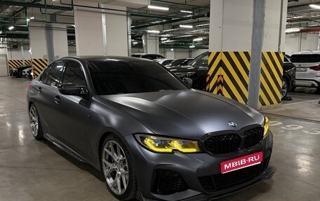 BMW 3 серия, 2019 год, 3 700 000 рублей, 1 фотография