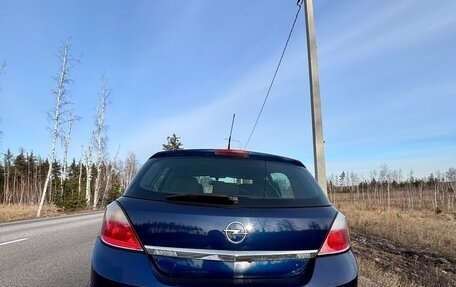 Opel Astra H, 2004 год, 355 000 рублей, 3 фотография