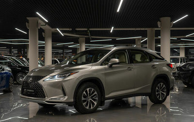 Lexus RX IV рестайлинг, 2020 год, 4 800 000 рублей, 1 фотография