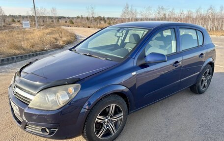 Opel Astra H, 2004 год, 355 000 рублей, 7 фотография