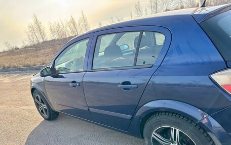 Opel Astra H, 2004 год, 355 000 рублей, 9 фотография