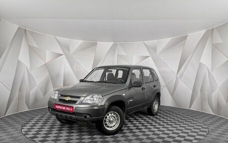 Chevrolet Niva I рестайлинг, 2011 год, 565 000 рублей, 1 фотография