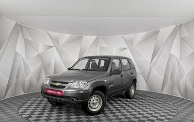 Chevrolet Niva I рестайлинг, 2011 год, 565 000 рублей, 1 фотография