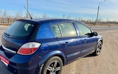 Opel Astra H, 2004 год, 355 000 рублей, 8 фотография