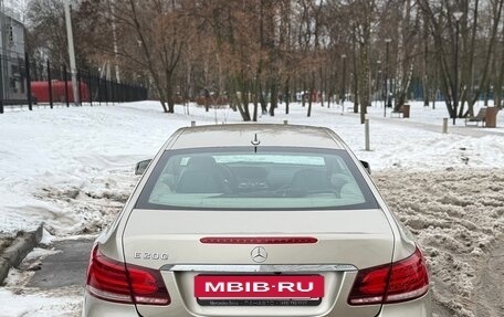 Mercedes-Benz E-Класс, 2014 год, 1 800 000 рублей, 7 фотография