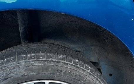 Toyota Yaris III рестайлинг, 2008 год, 550 000 рублей, 5 фотография