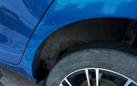 Toyota Yaris III рестайлинг, 2008 год, 550 000 рублей, 4 фотография