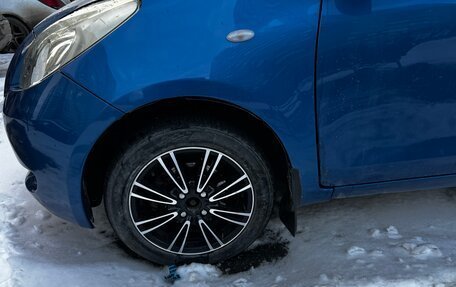 Toyota Yaris III рестайлинг, 2008 год, 550 000 рублей, 3 фотография