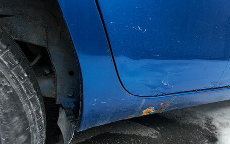 Toyota Yaris III рестайлинг, 2008 год, 550 000 рублей, 9 фотография