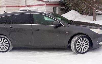 Opel Insignia II рестайлинг, 2009 год, 880 000 рублей, 1 фотография