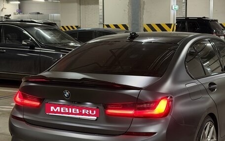 BMW 3 серия, 2019 год, 3 700 000 рублей, 2 фотография