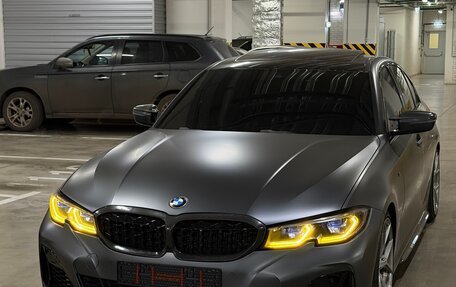 BMW 3 серия, 2019 год, 3 700 000 рублей, 4 фотография