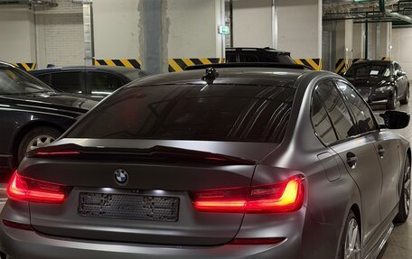 BMW 3 серия, 2019 год, 3 700 000 рублей, 11 фотография