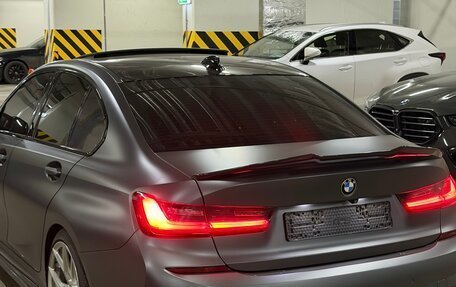 BMW 3 серия, 2019 год, 3 700 000 рублей, 10 фотография