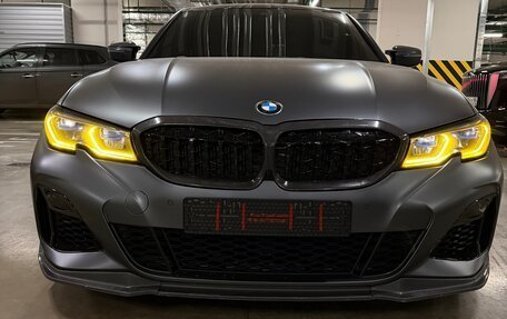 BMW 3 серия, 2019 год, 3 700 000 рублей, 5 фотография