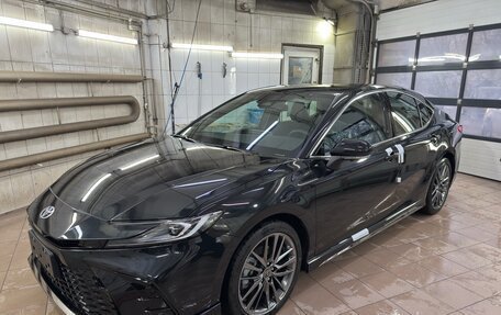 Toyota Camry, 2025 год, 4 370 000 рублей, 1 фотография