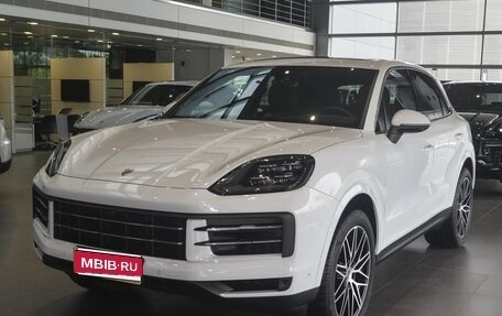 Porsche Cayenne III, 2025 год, 16 065 000 рублей, 1 фотография