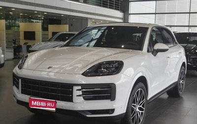 Porsche Cayenne III, 2025 год, 16 065 000 рублей, 1 фотография