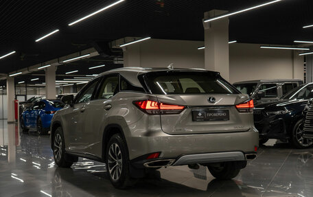 Lexus RX IV рестайлинг, 2020 год, 4 800 000 рублей, 4 фотография
