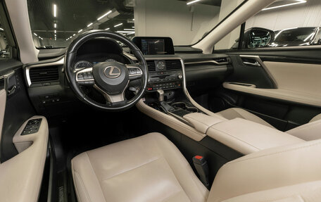 Lexus RX IV рестайлинг, 2020 год, 4 800 000 рублей, 7 фотография