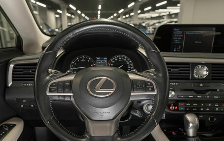 Lexus RX IV рестайлинг, 2020 год, 4 800 000 рублей, 10 фотография