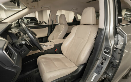 Lexus RX IV рестайлинг, 2020 год, 4 800 000 рублей, 9 фотография