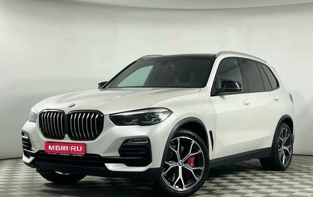 BMW X5, 2019 год, 6 099 000 рублей, 1 фотография