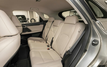 Lexus RX IV рестайлинг, 2020 год, 4 800 000 рублей, 12 фотография