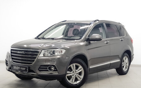 Haval H6, 2019 год, 1 550 000 рублей, 1 фотография