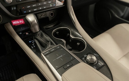 Lexus RX IV рестайлинг, 2020 год, 4 800 000 рублей, 20 фотография