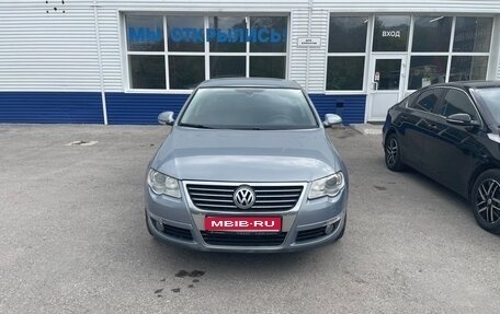 Volkswagen Passat B6, 2010 год, 835 000 рублей, 1 фотография