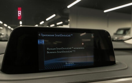 Lexus RX IV рестайлинг, 2020 год, 4 800 000 рублей, 26 фотография