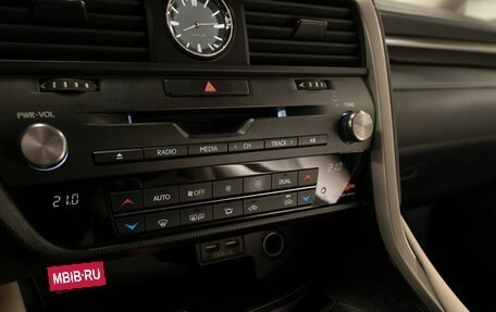 Lexus RX IV рестайлинг, 2020 год, 4 800 000 рублей, 22 фотография