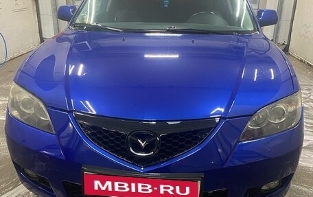 Mazda 3, 2008 год, 520 000 рублей, 1 фотография
