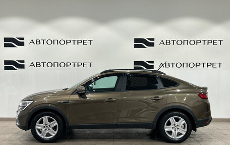 Renault Arkana I, 2020 год, 1 149 000 рублей, 4 фотография