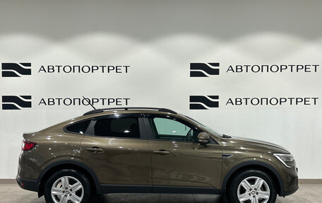 Renault Arkana I, 2020 год, 1 149 000 рублей, 8 фотография