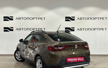Renault Arkana I, 2020 год, 1 149 000 рублей, 5 фотография