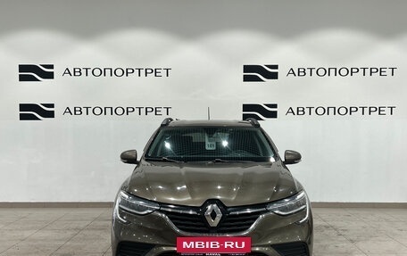 Renault Arkana I, 2020 год, 1 149 000 рублей, 10 фотография