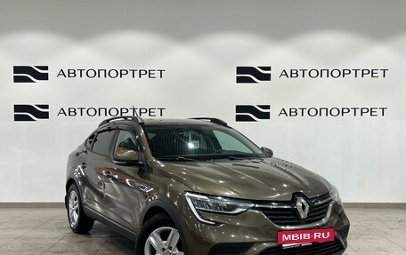 Renault Arkana I, 2020 год, 1 149 000 рублей, 9 фотография