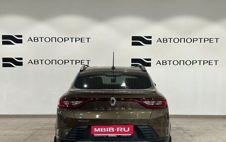 Renault Arkana I, 2020 год, 1 149 000 рублей, 6 фотография