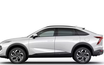 Haval F7x, 2025 год, 3 662 010 рублей, 1 фотография