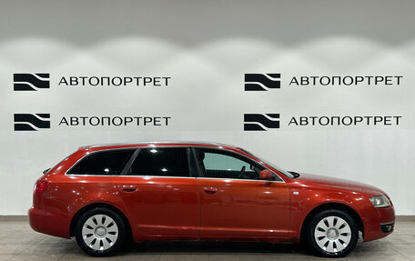 Audi A6, 2005 год, 599 000 рублей, 8 фотография